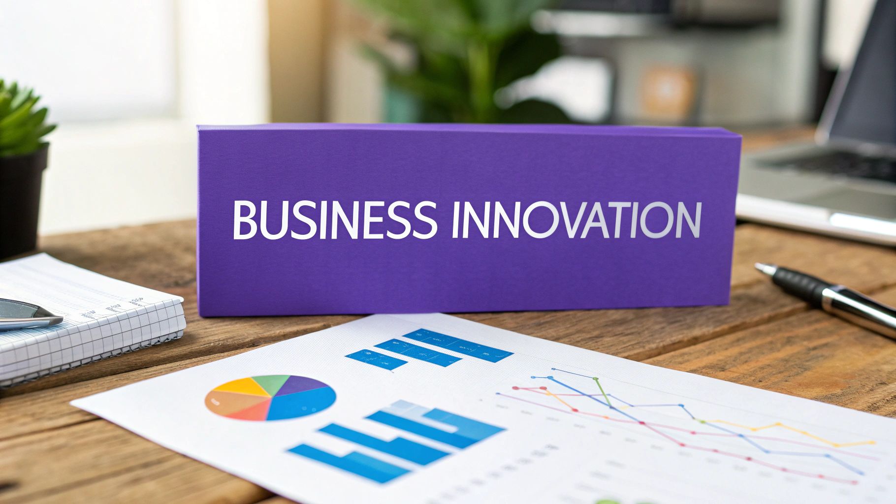 8 Definitions of Innovation in Business