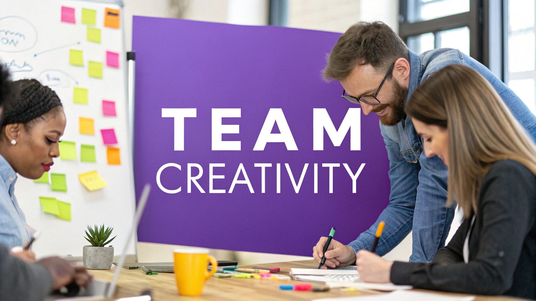 15 Powerful Team Creativity Exercises That Drive Innovation and Results